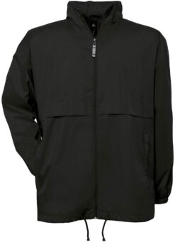 B&C - Gefütterter Windbreaker - JU801