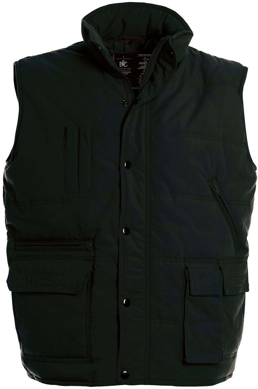 B&C - Bodywarmer - JU880