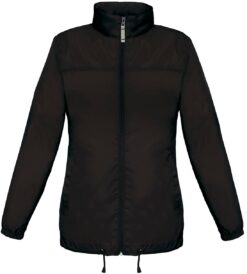 B&C - Ungefütterter Damen Windbreaker - JW902