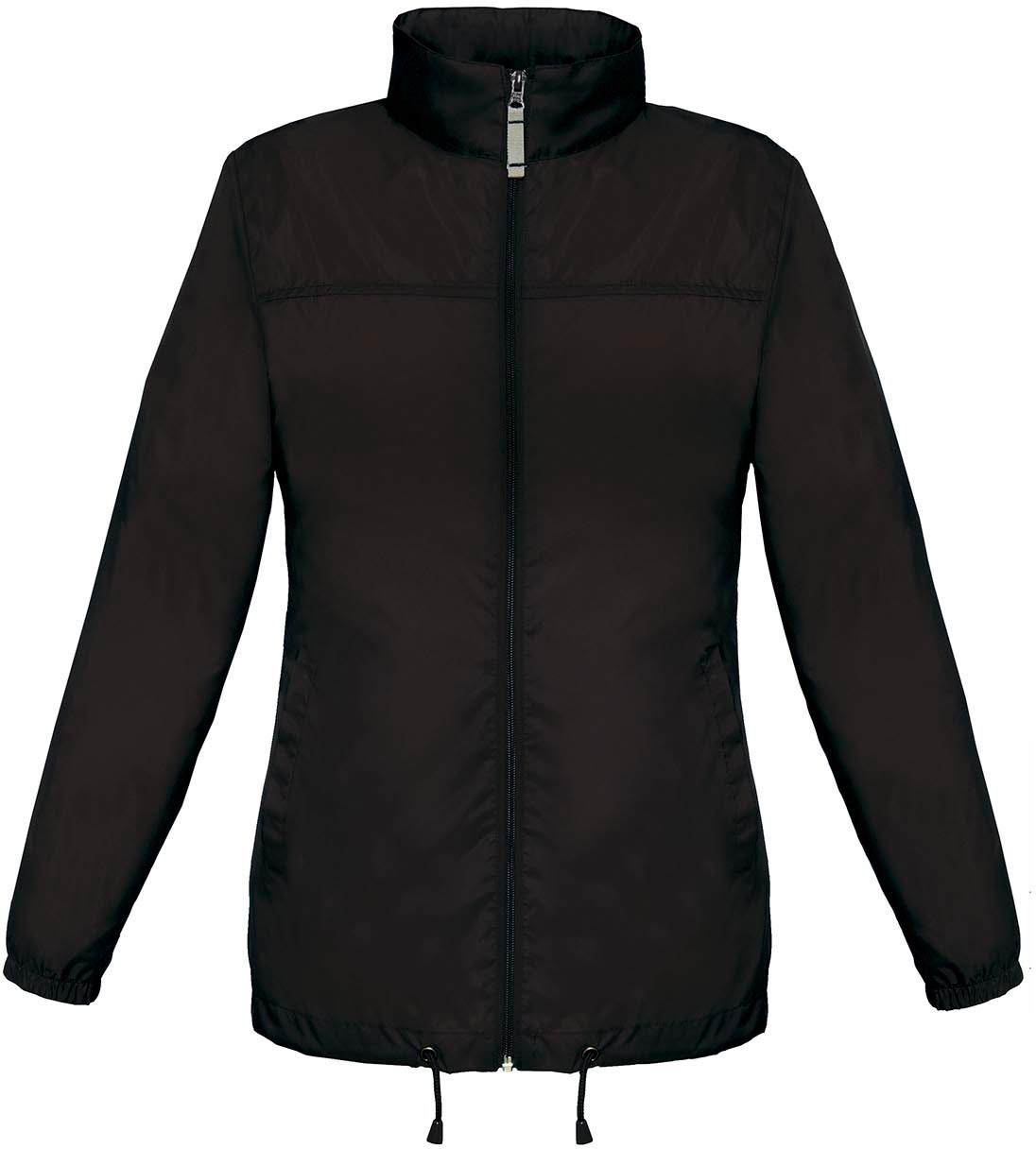 B&C - Ungefütterter Damen Windbreaker - JW902