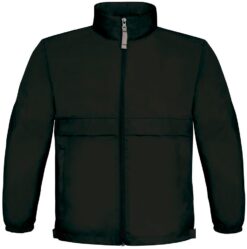 B&C - Ungefütterter Kinder Windbreaker - JK950