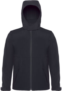 B&C - Kinder 3-Lagen Softshell Jacke - JK969