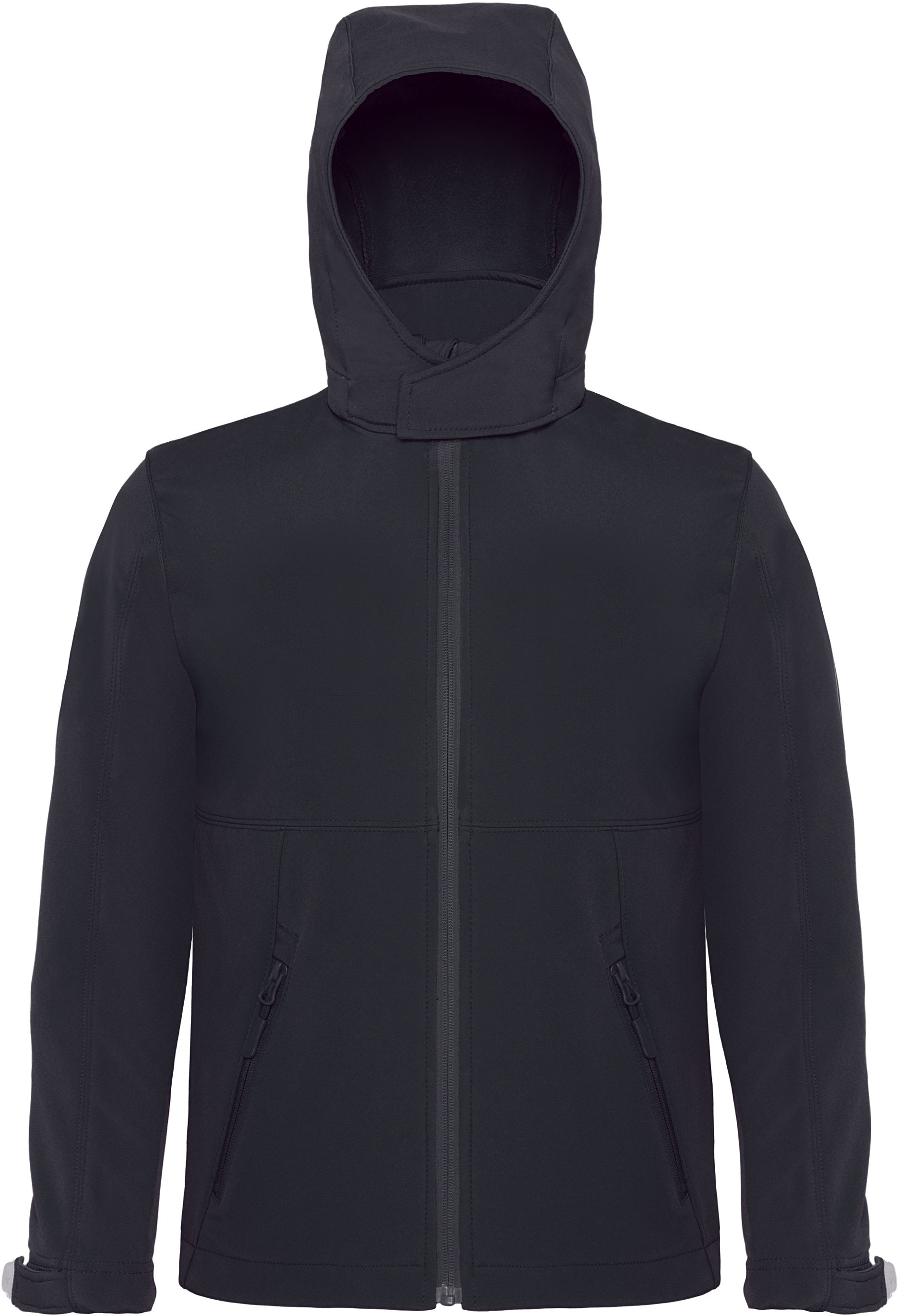 B&C - Kinder 3-Lagen Softshell Jacke - JK969