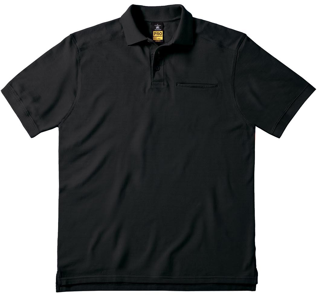 B&C - Workwear Piqué Polo - PUC10