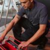 B&C - Workwear Piqué Polo - PUC10 – Bild 6