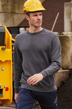 Alternative view of B&C - Workwear Sweater - WUC20