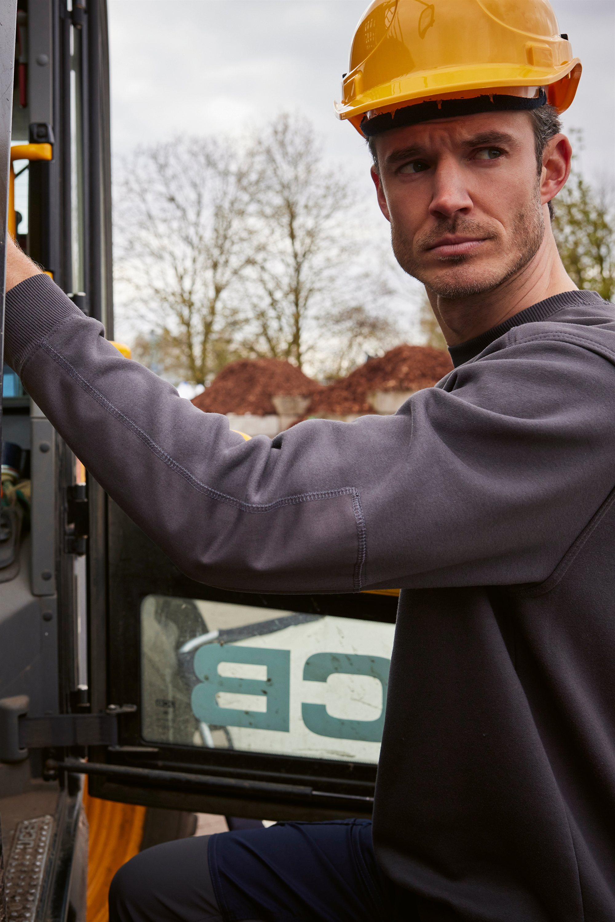 B&C - Workwear Sweater - WUC20 – Bild 4