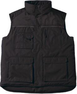 B&C - Workwear Bodywarmer - JUC40