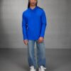 B&C - Herren Piqué Polo langarm - PUI12 – Bild 5