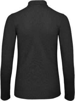 B&C - Damen Piqué Polo langarm - PWI13 – Bild 10