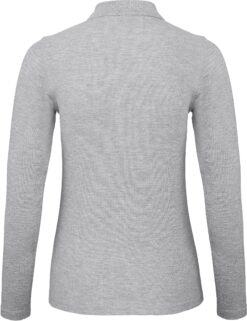B&C - Damen Piqué Polo langarm - PWI13 – Bild 12