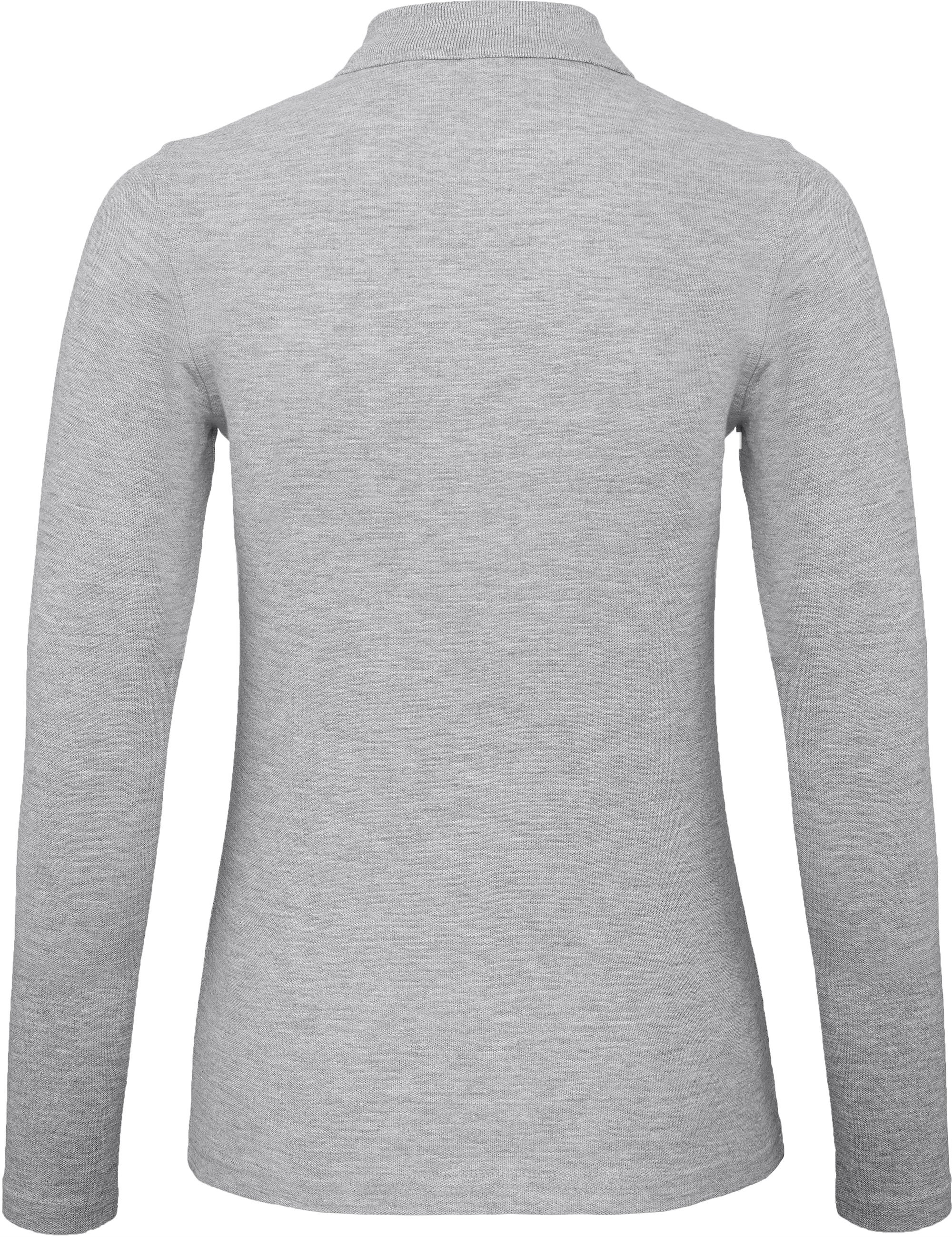 B&C - Damen Piqué Polo langarm - PWI13 – Bild 12