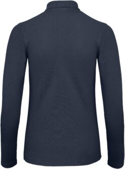 B&C - Damen Piqué Polo langarm - PWI13 – Bild 13