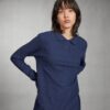 B&C - Damen Piqué Polo langarm - PWI13 – Bild 3