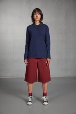 B&C - Damen Piqué Polo langarm - PWI13 – Bild 9