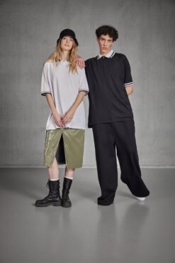Alternative view of B&C - Unisex Polo "Active" - PG001