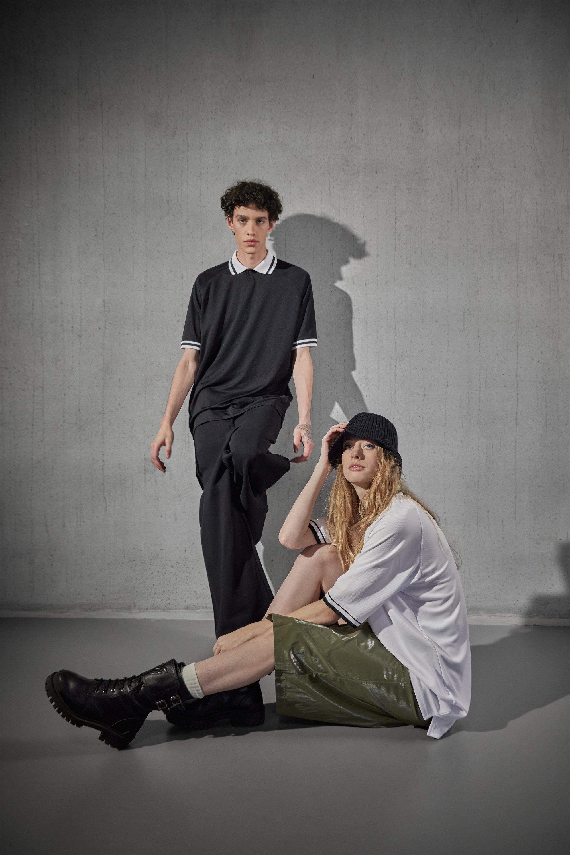 B&C - Unisex Polo "Active" - PG001 – Bild 3