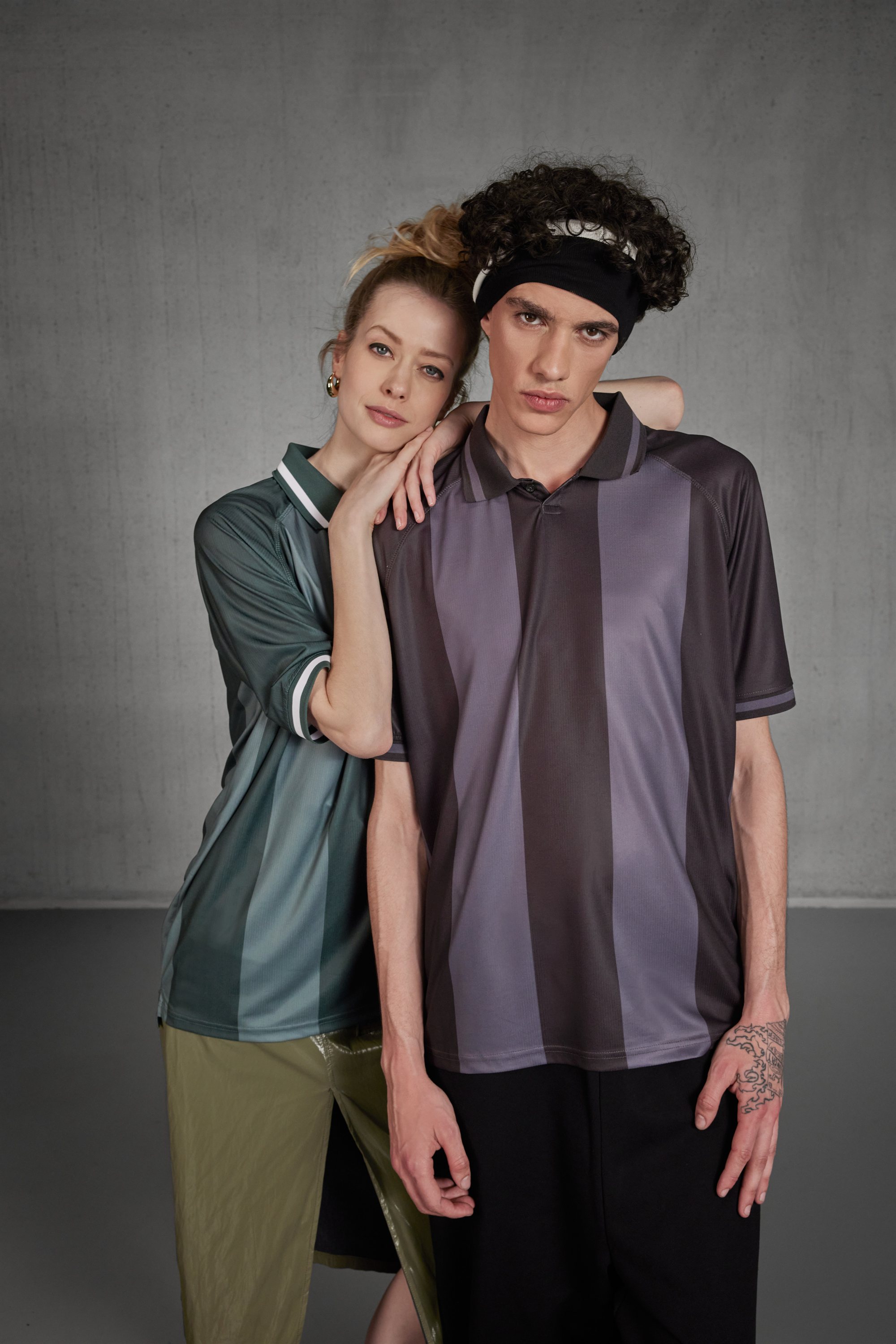 B&C - Unisex Polo "Active" - PG001 – Bild 4