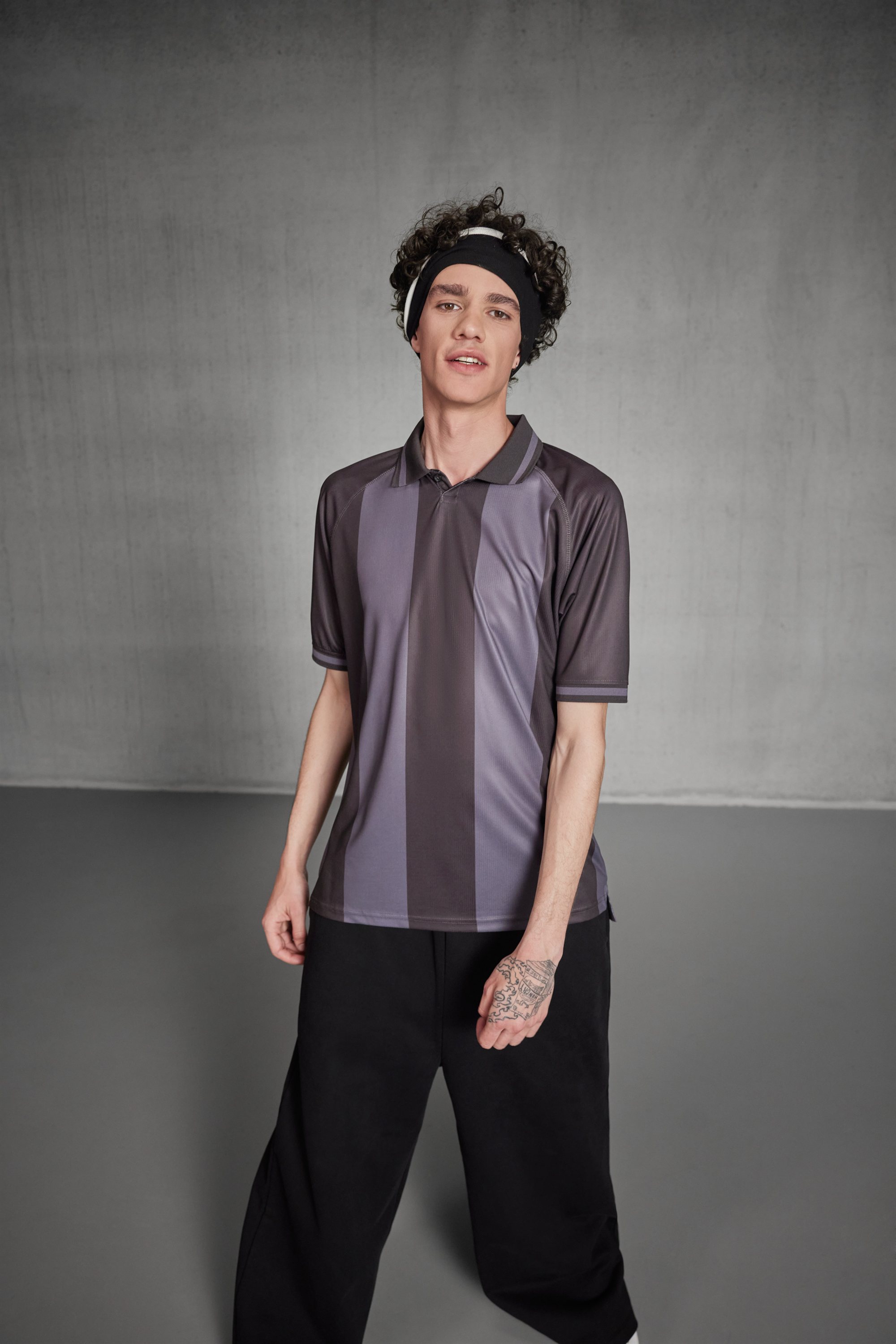 B&C - Unisex Polo "Active" - PG001 – Bild 5