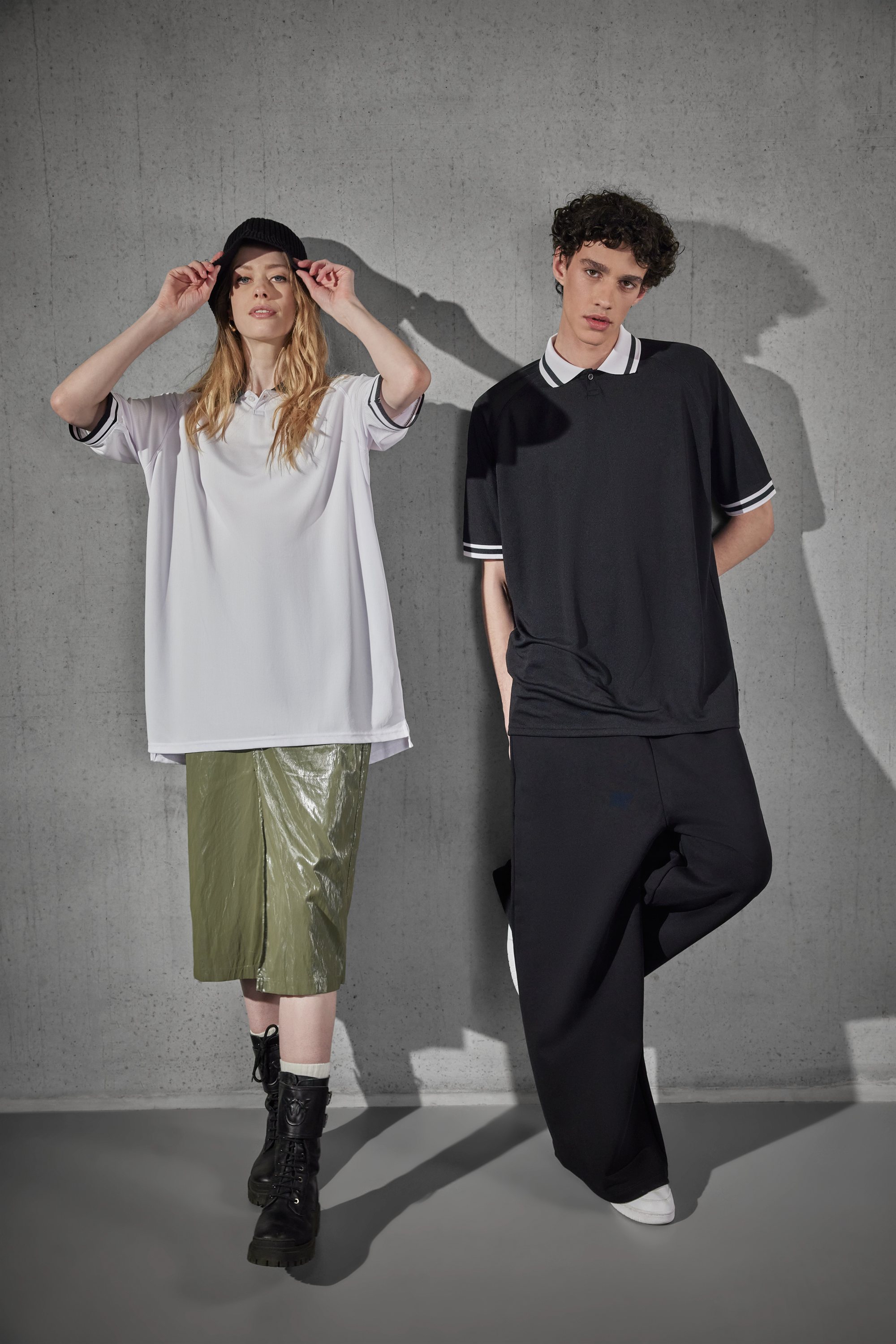 B&C - Unisex Polo "Active" - PG001 – Bild 6