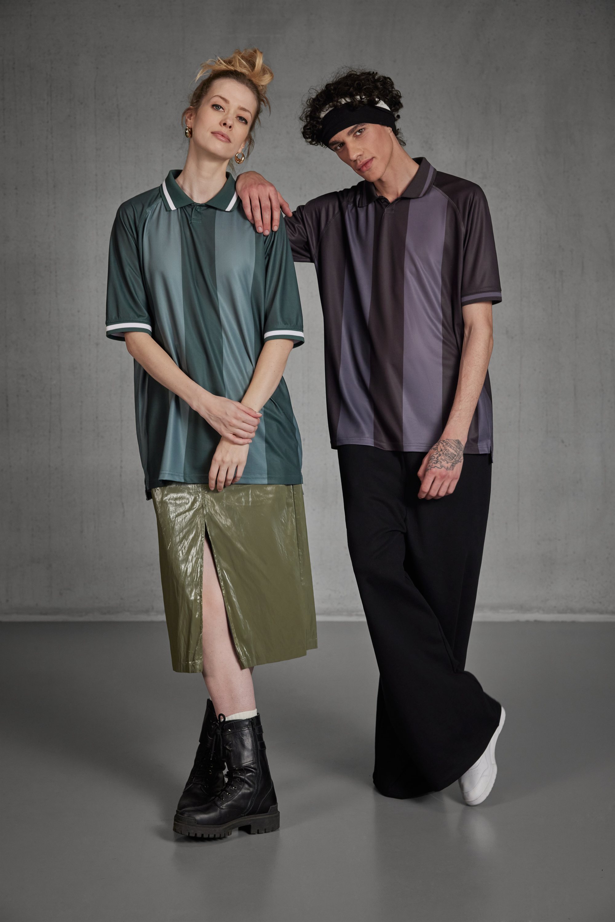 B&C - Unisex Polo "Active" - PG001 – Bild 9