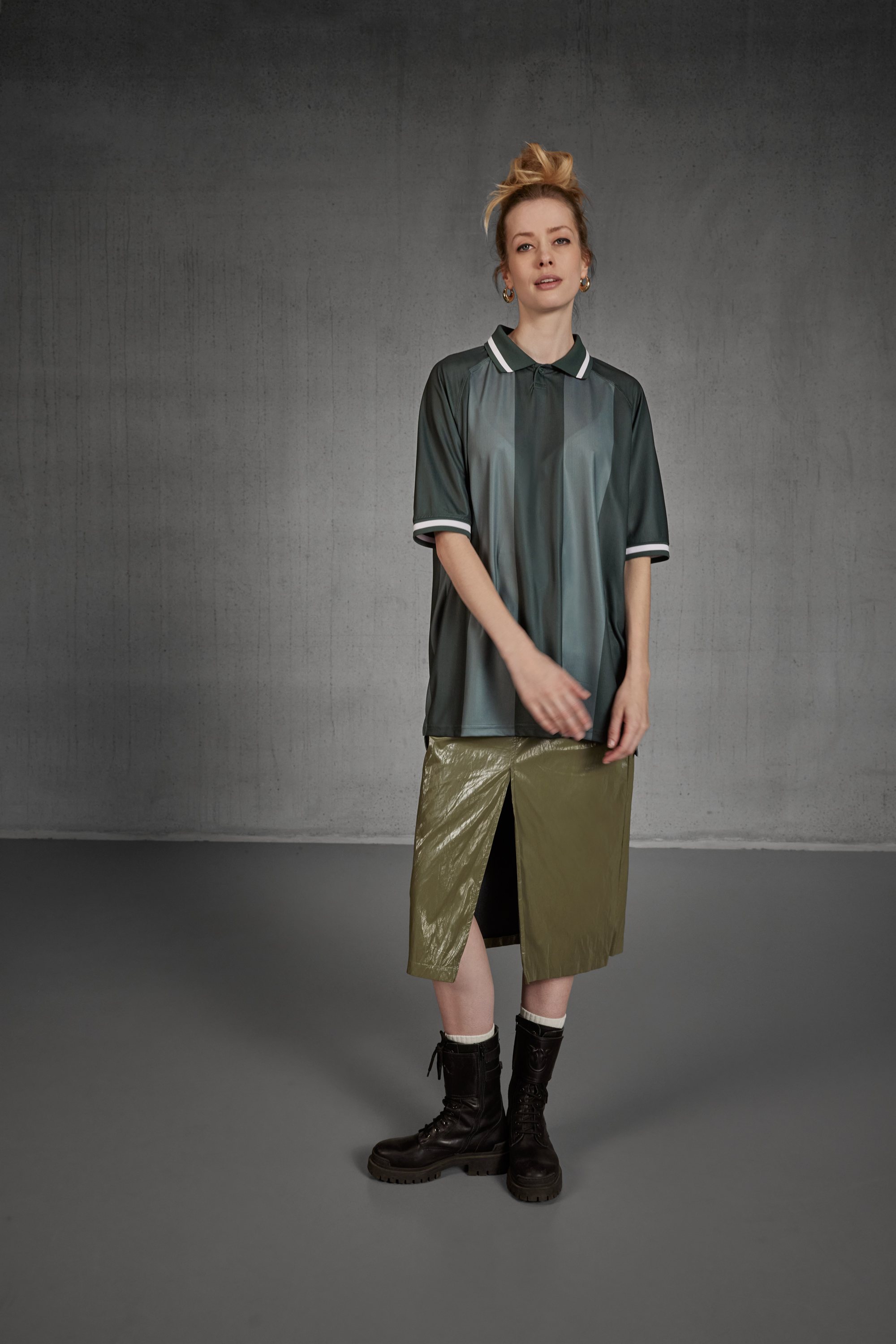B&C - Unisex Polo "Active" - PG001 – Bild 12