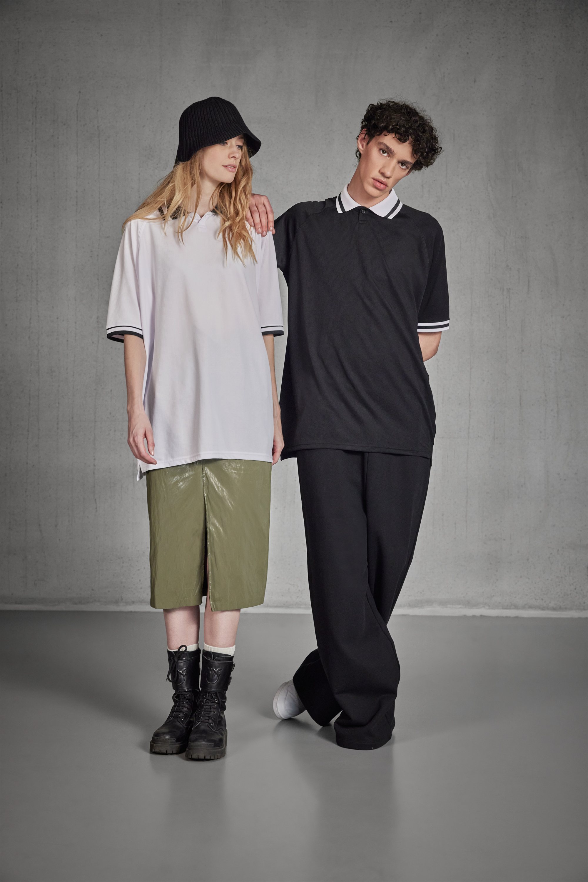 B&C - Unisex Polo "Active" - PG001 – Bild 13