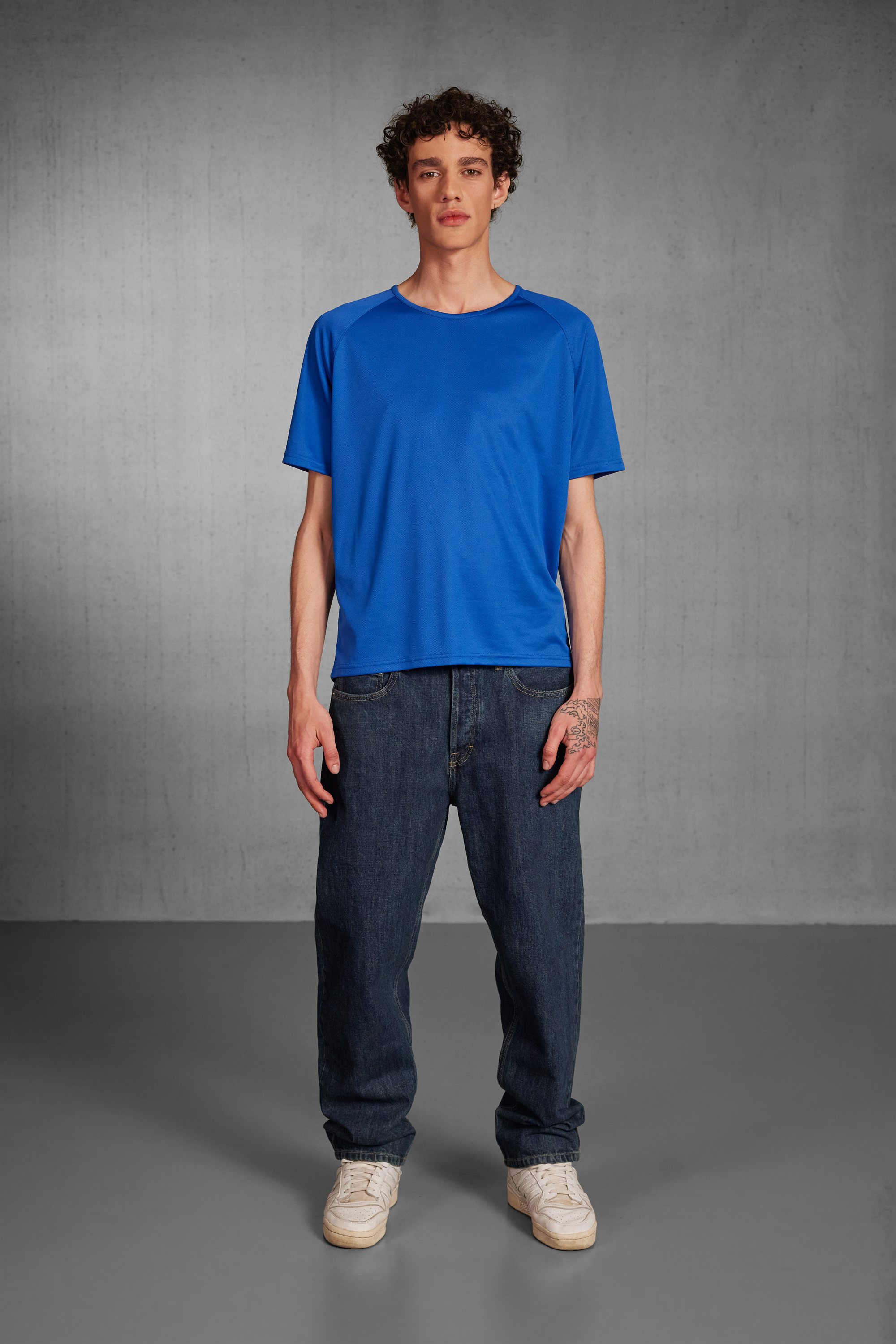 B&C - Sport Shirt "Active" - TG003 – Bild 3