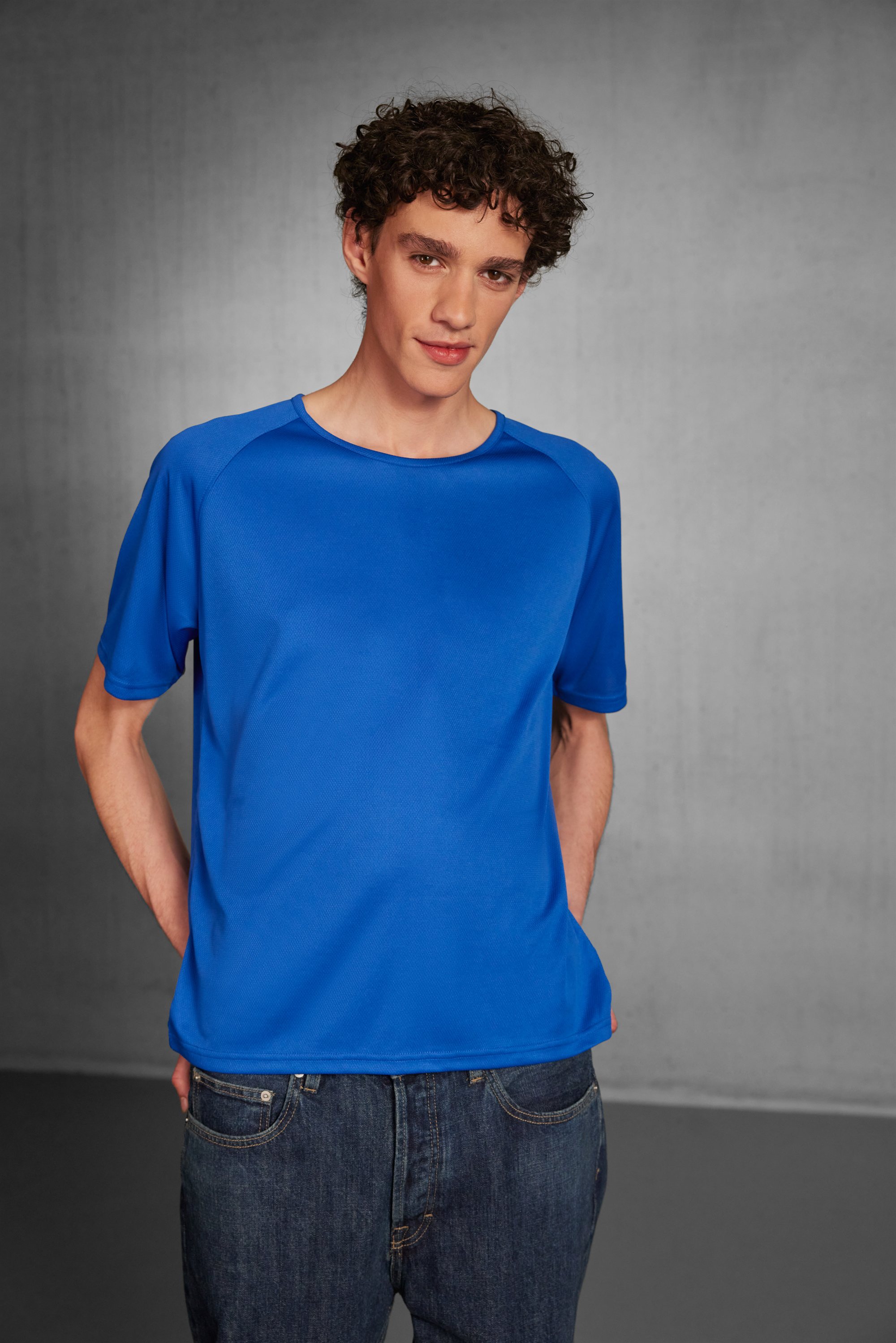 B&C - Sport Shirt "Active" - TG003 – Bild 5