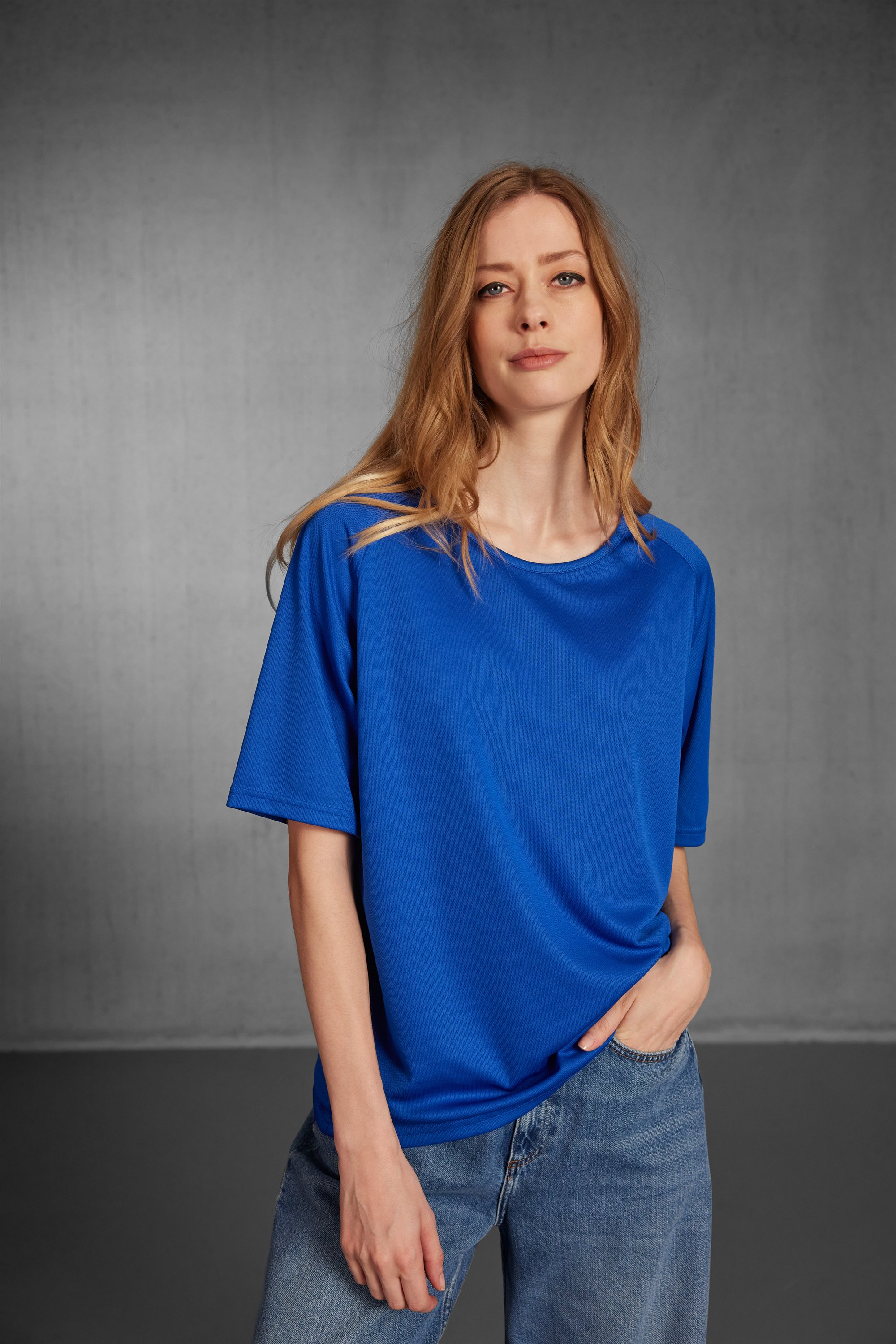 B&C - Sport Shirt "Active" - TG003 – Bild 6