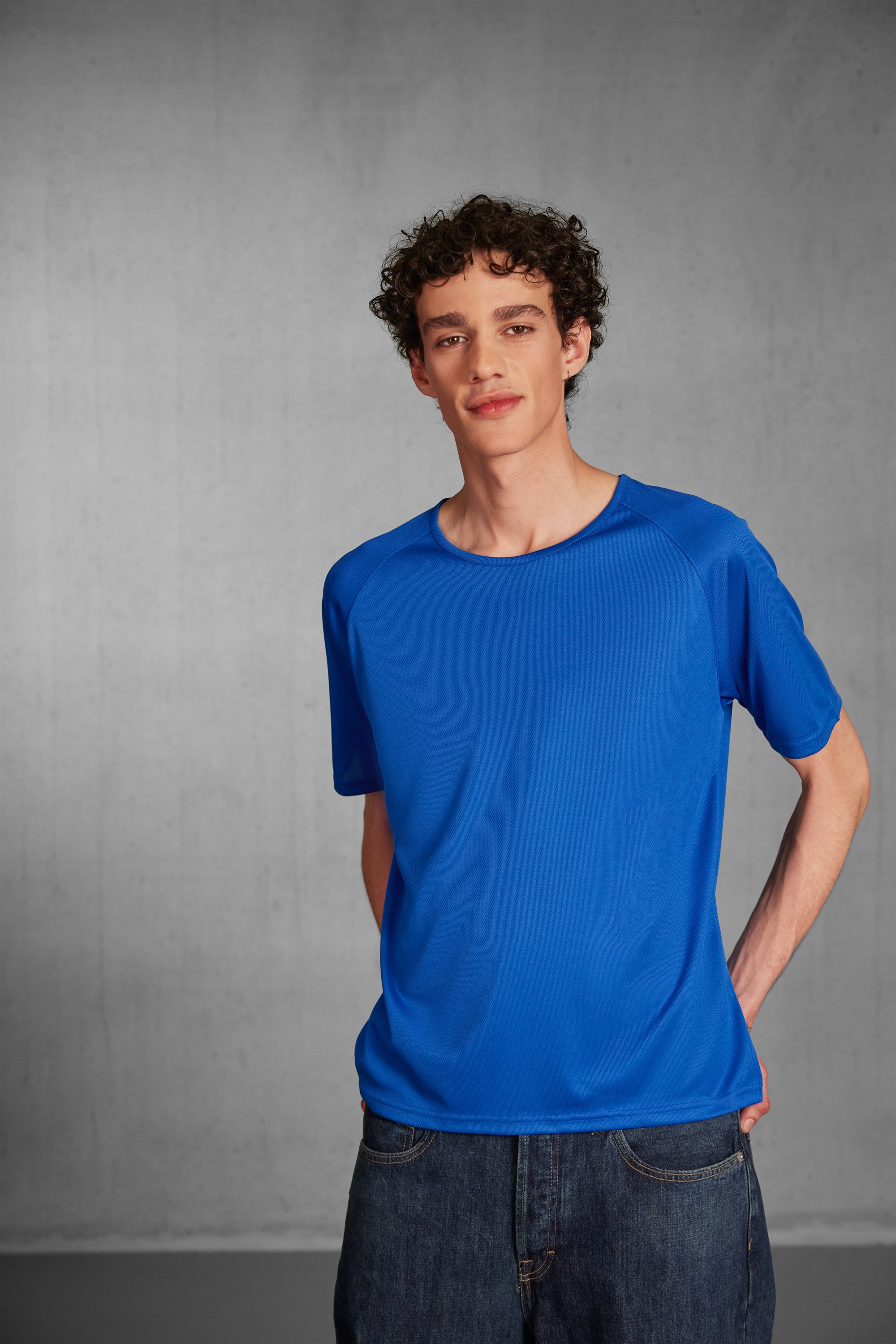 B&C - Sport Shirt "Active" - TG003 – Bild 7