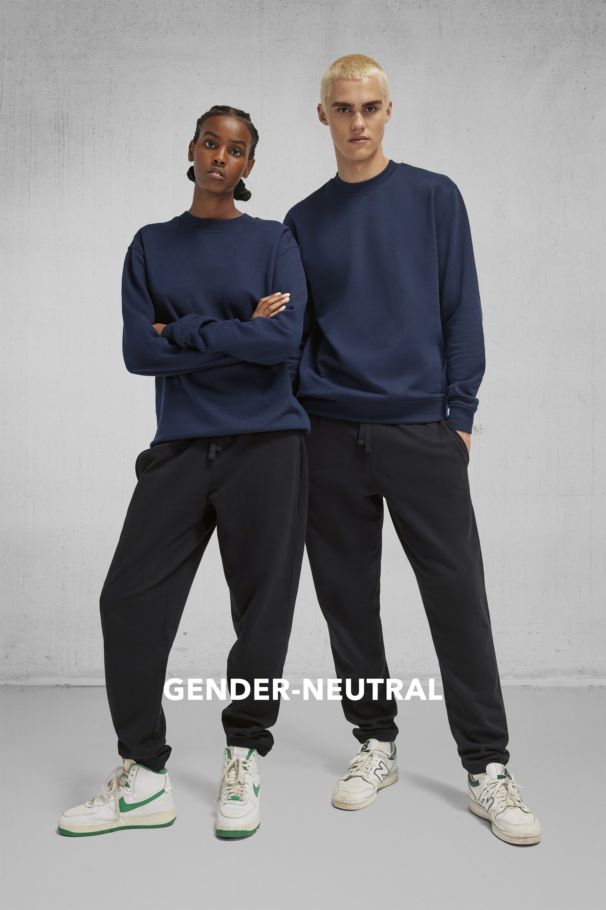 B&C - Unisex Sweathose - BG001 – Bild 3