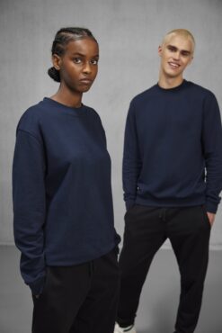 Alternative view of B&C - Unisex Sweater - WG007