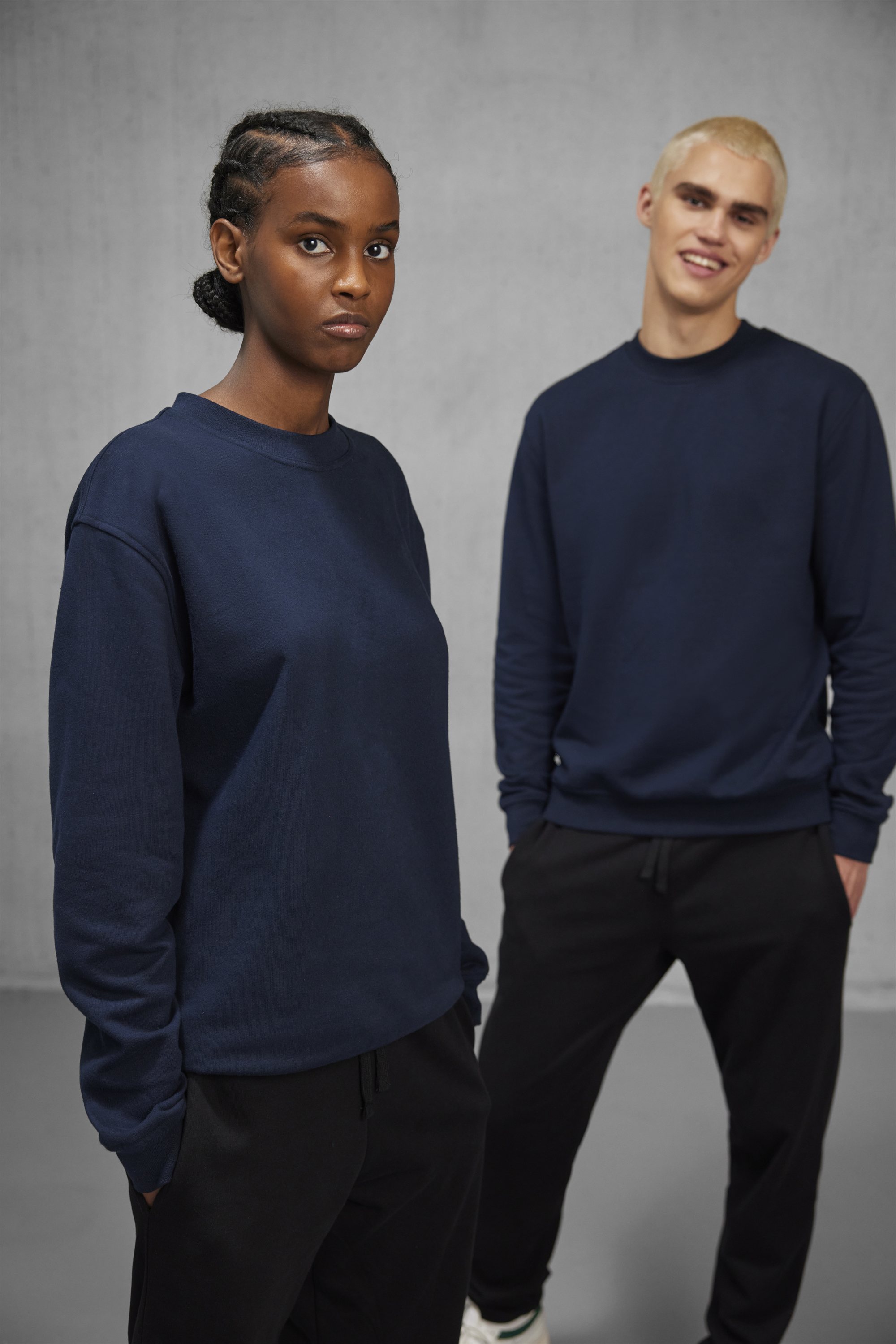 B&C - Unisex Sweater - WG007 – Bild 2