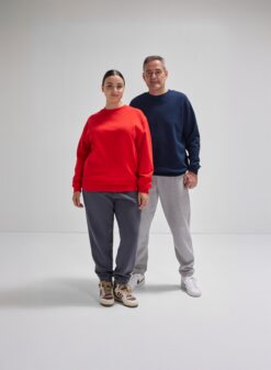 B&C - Unisex Sweater - WG007 – Bild 3
