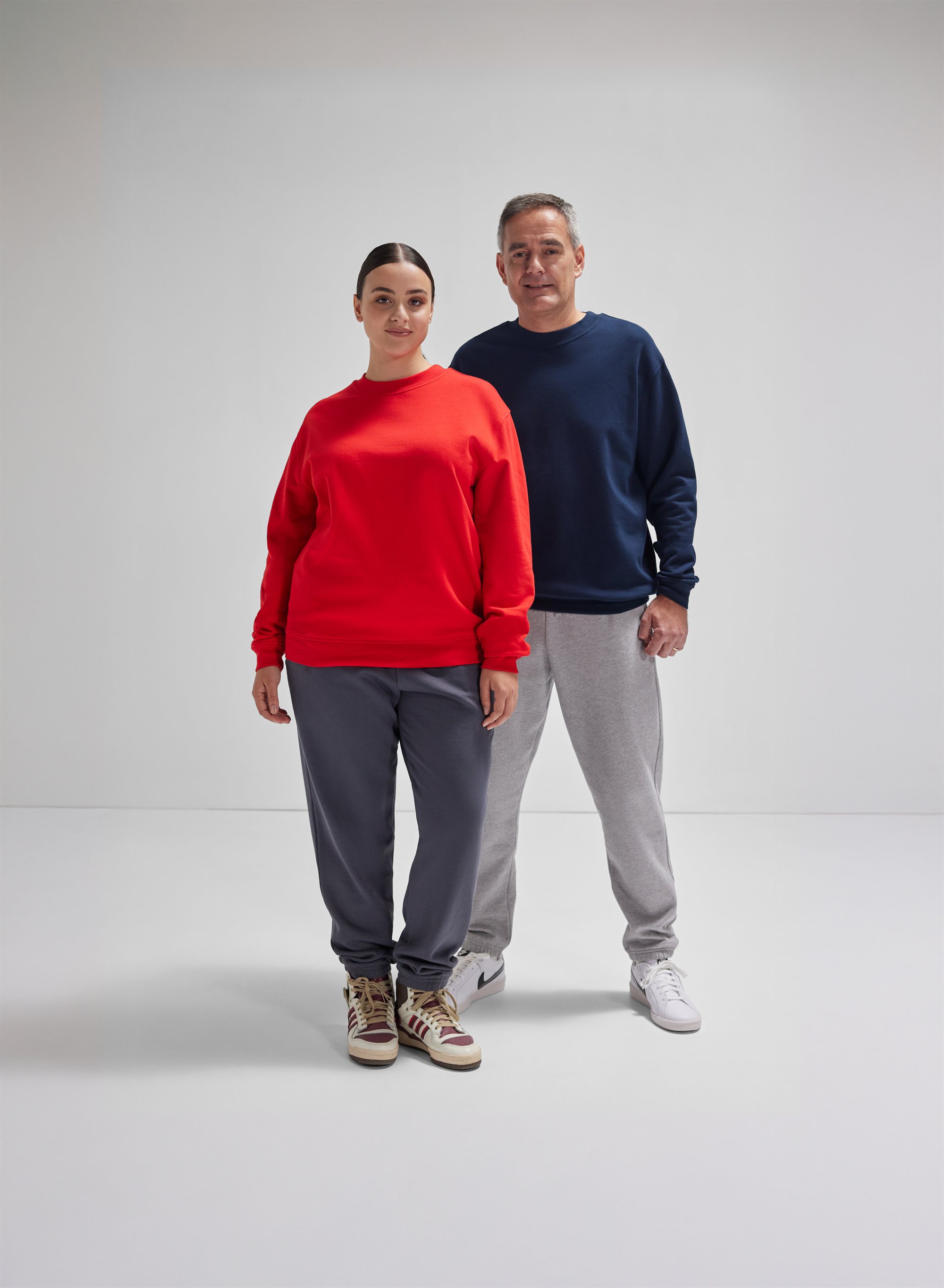 B&C - Unisex Sweater - WG007 – Bild 3