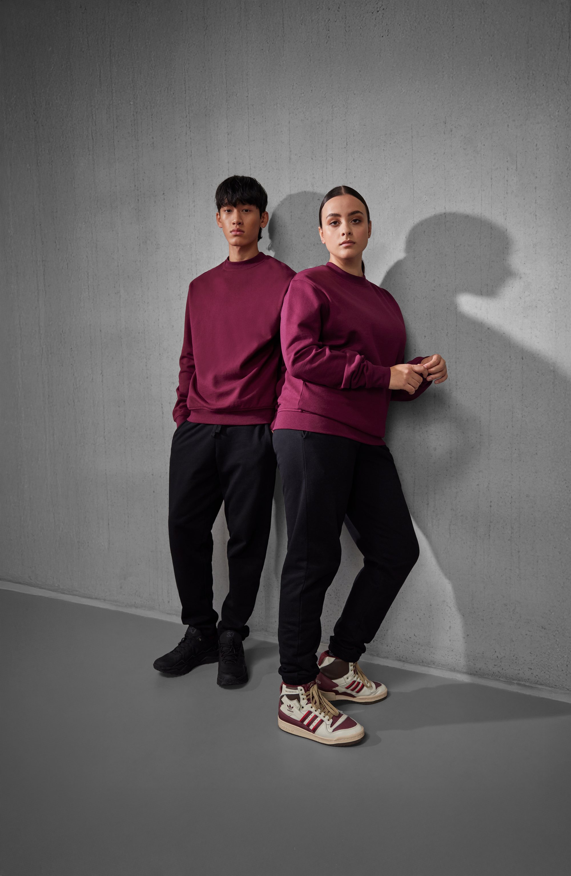 B&C - Unisex Sweater - WG007 – Bild 4
