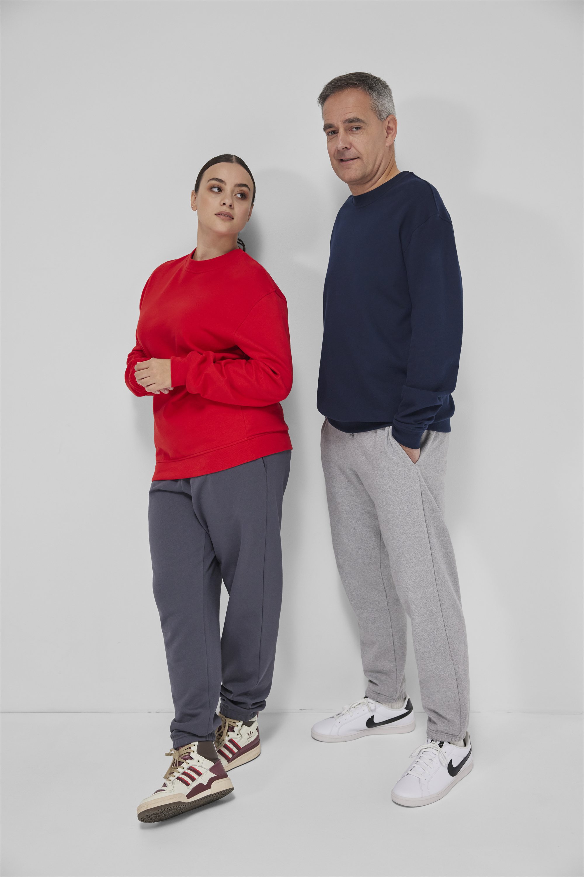 B&C - Unisex Sweater - WG007 – Bild 5
