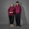 B&C - Unisex Kapuzen Sweater - WG008 – Bild 2