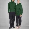 B&C - Unisex Kapuzen Sweater - WG008 – Bild 3