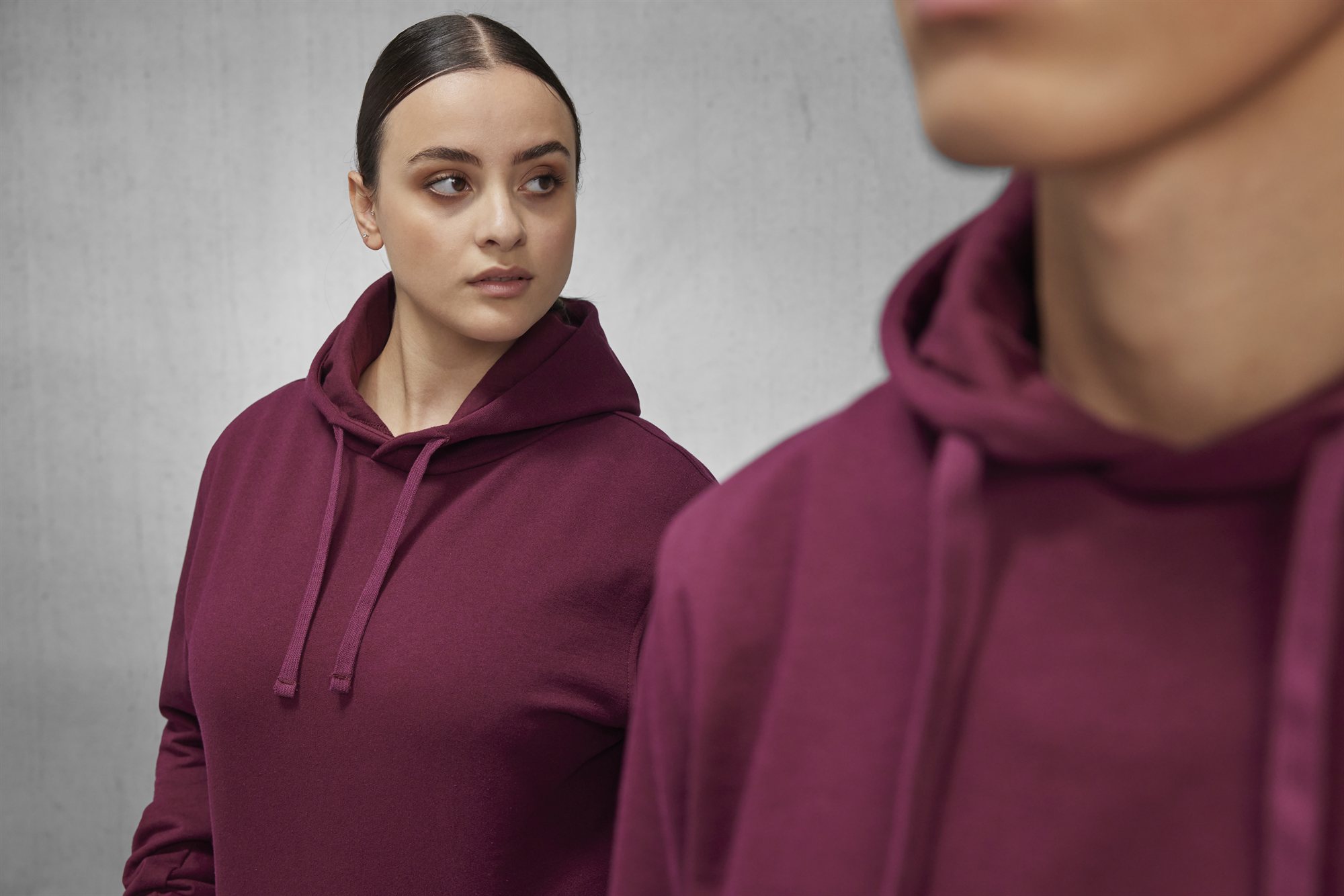 B&C - Unisex Kapuzen Sweater - WG008 – Bild 5