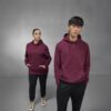 B&C - Unisex Kapuzen Sweater - WG008 – Bild 6