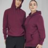 B&C - Unisex Kapuzen Sweater - WG008 – Bild 7