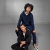 B&C - Unisex Kapuzen Sweatjacke - WG009 – Bild 2