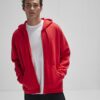 B&C - Unisex Kapuzen Sweatjacke - WG009 – Bild 3