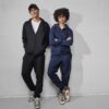 B&C - Unisex Kapuzen Sweatjacke - WG009 – Bild 5