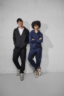 B&C - Unisex Kapuzen Sweatjacke - WG009 – Bild 5
