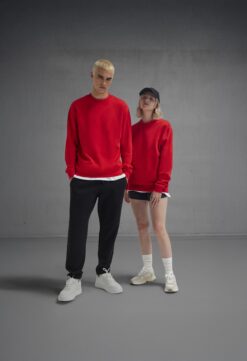 Alternative view of B&C - Unisex Sweater - WG004