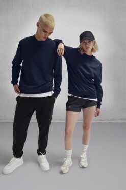 B&C - Unisex Sweater - WG004 – Bild 6