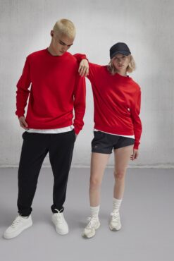 B&C - Unisex Sweater - WG004 – Bild 7